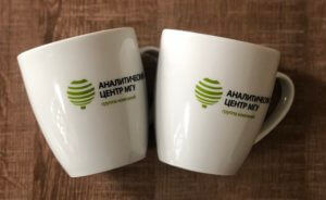 Кружки с логотипом